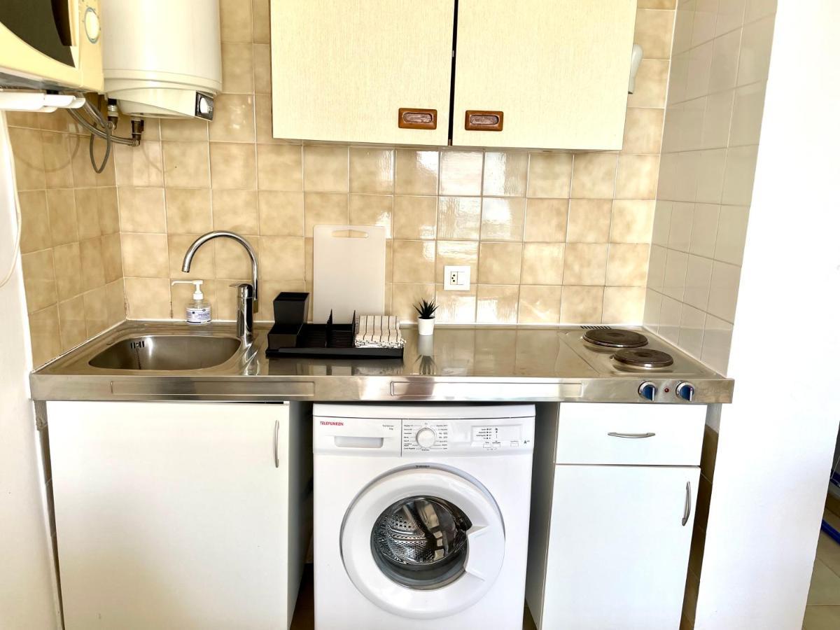 Karina 18J Apartman Empuriabrava Kültér fotó